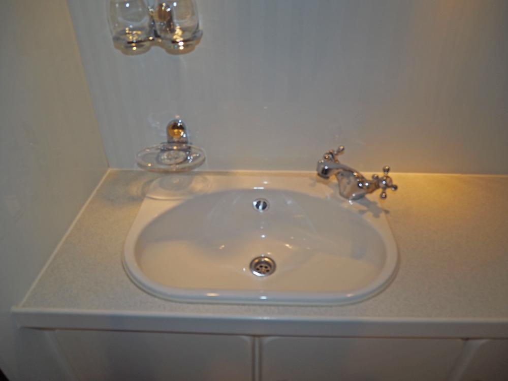 Voorschip, Accommodatie